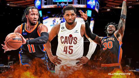 cavs vs knicks predictions|Cavaliers vs. Knicks Game 3 Predictions, NBA Picks & Betting .